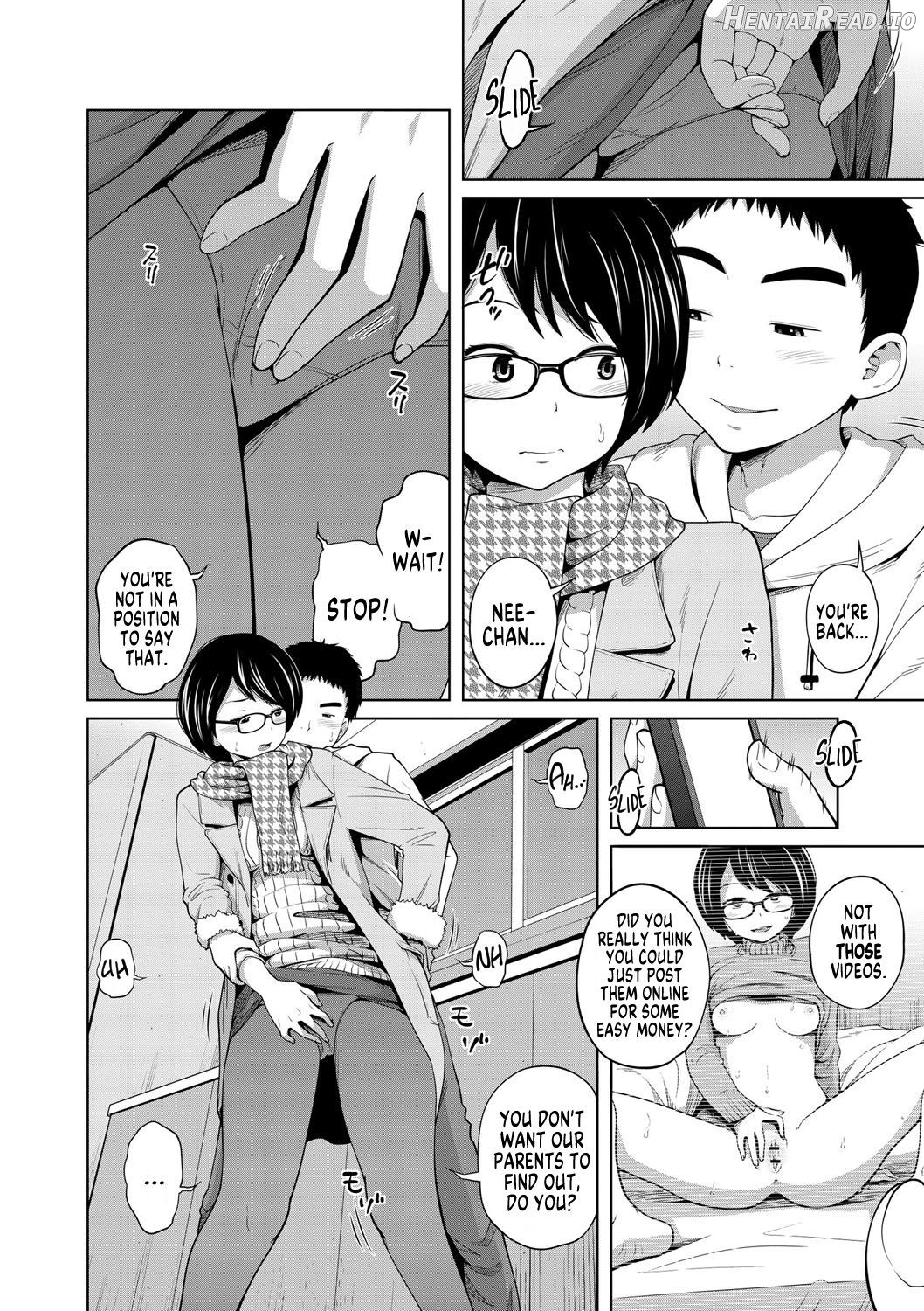 Ane Megane Chapter 1 - page 151
