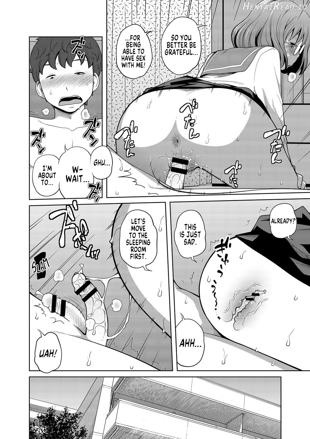 Ane Megane Chapter 1 - page 183