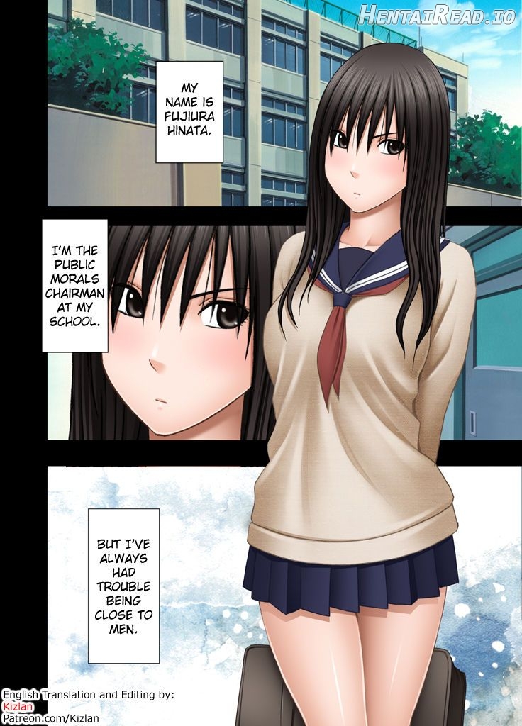 24-jikan Taikyuu Ero Massage ~Ura no Beit de Hamerareta Fuuki Iinchou~ Chapter 1 - page 2