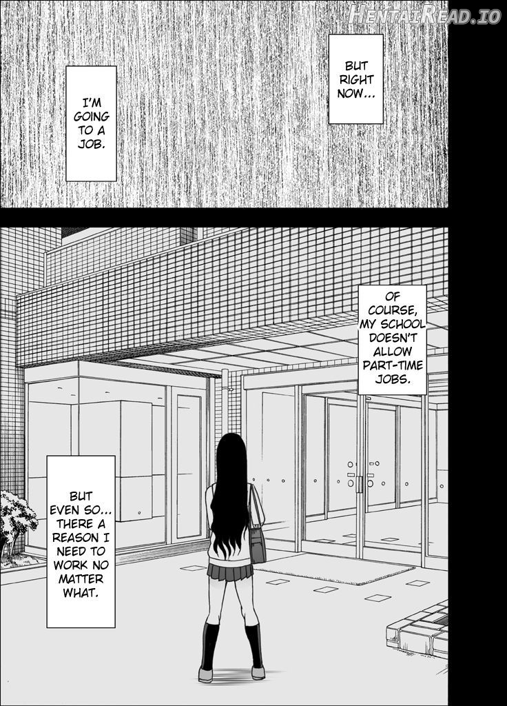 24-jikan Taikyuu Ero Massage ~Ura no Beit de Hamerareta Fuuki Iinchou~ Chapter 1 - page 4
