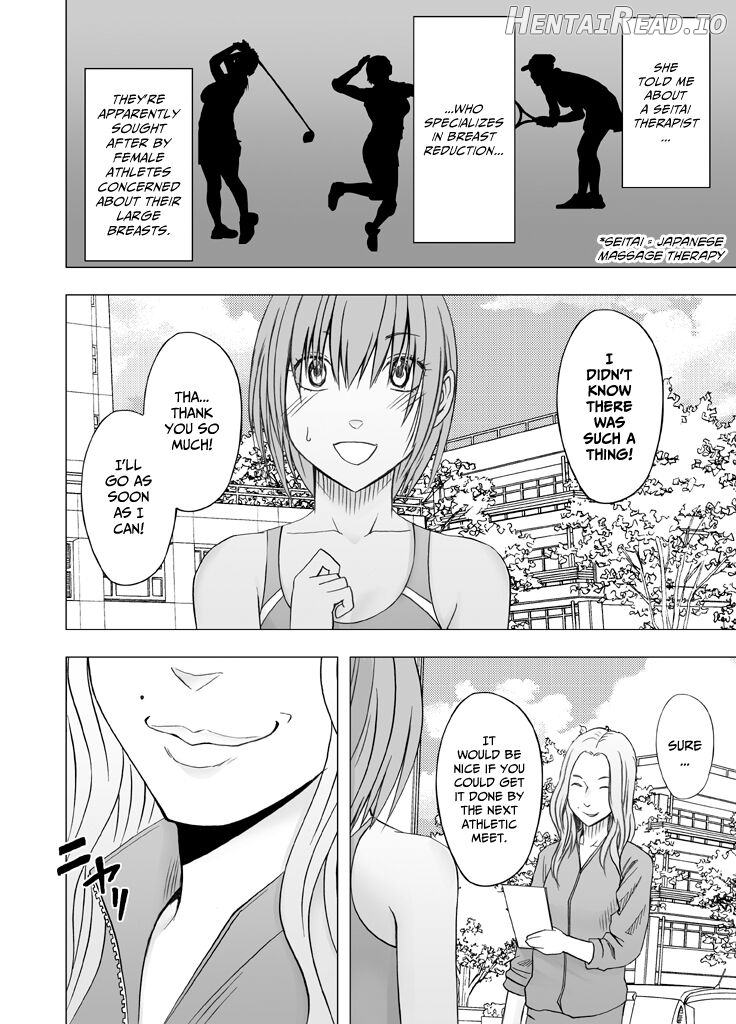 24-jikan Taikyuu Ero Massage ~Ura no Beit de Hamerareta Fuuki Iinchou~ Chapter 2 - page 6