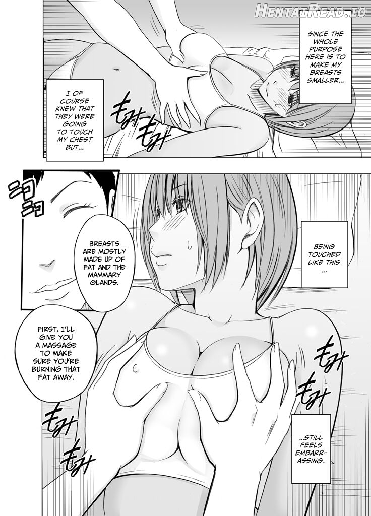 24-jikan Taikyuu Ero Massage ~Ura no Beit de Hamerareta Fuuki Iinchou~ Chapter 2 - page 10