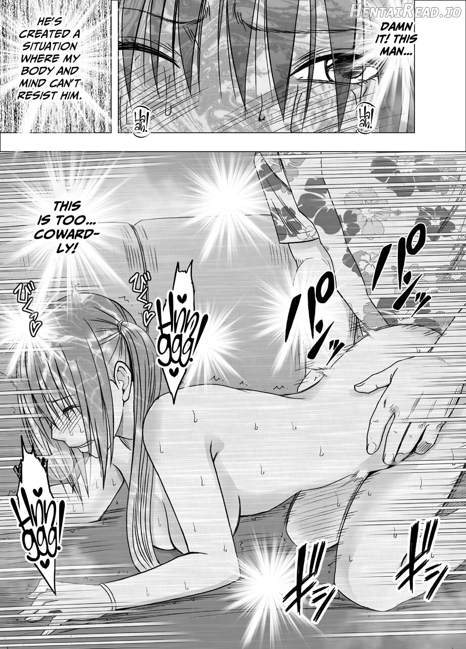 24-jikan Taikyuu Ero Massage ~Ura no Beit de Hamerareta Fuuki Iinchou~ Chapter 3 - page 67