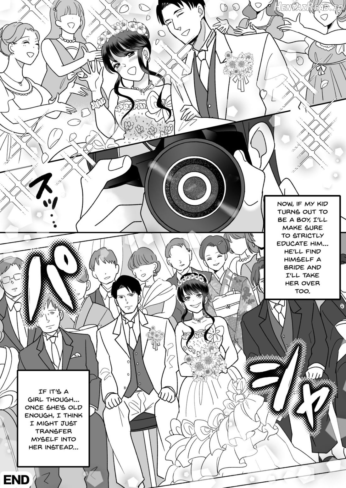 Kyou kara Washi ga Goreijou Chapter 1 - page 36