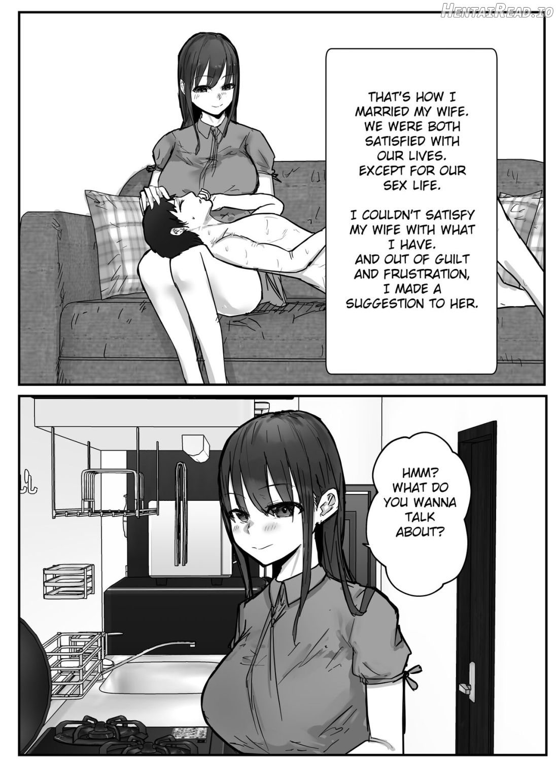 Netorase no Koukai tte Osoi Mitai yo? Chapter 1 - page 4