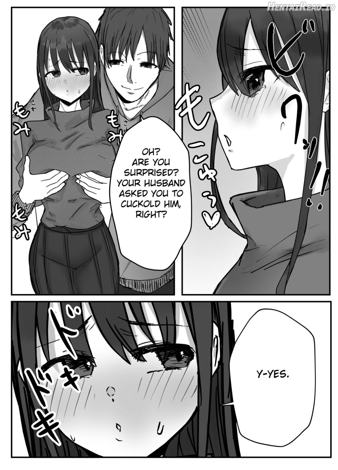 Netorase no Koukai tte Osoi Mitai yo? Chapter 1 - page 18