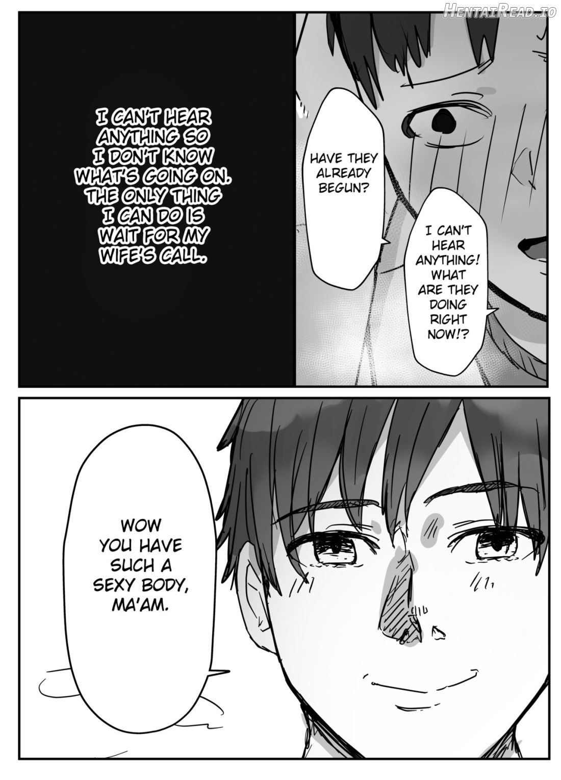 Netorase no Koukai tte Osoi Mitai yo? Chapter 1 - page 24