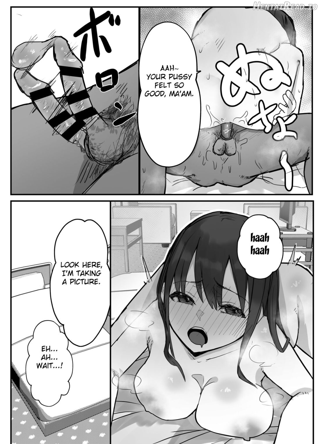 Netorase no Koukai tte Osoi Mitai yo? Chapter 1 - page 40