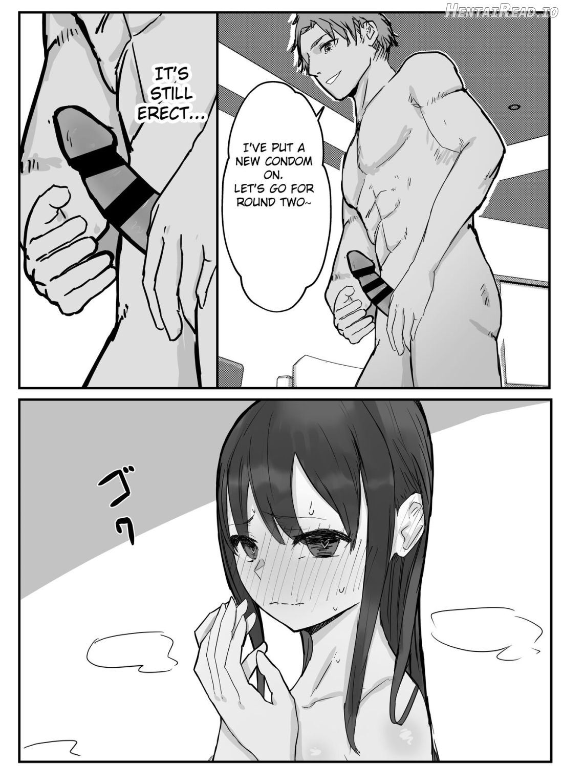 Netorase no Koukai tte Osoi Mitai yo? Chapter 1 - page 43