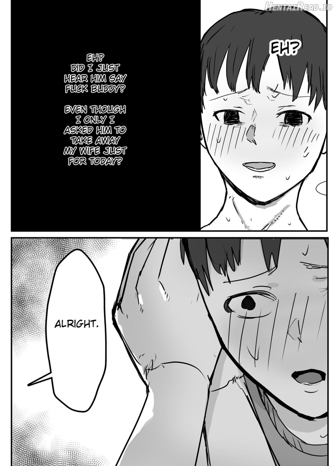 Netorase no Koukai tte Osoi Mitai yo? Chapter 1 - page 46