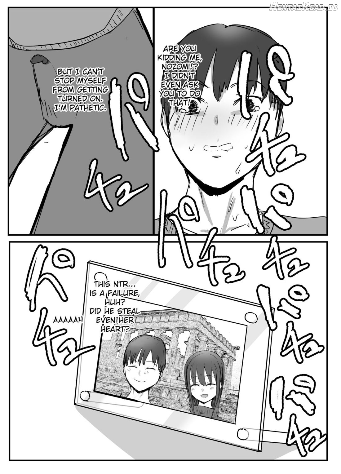 Netorase no Koukai tte Osoi Mitai yo? Chapter 1 - page 49