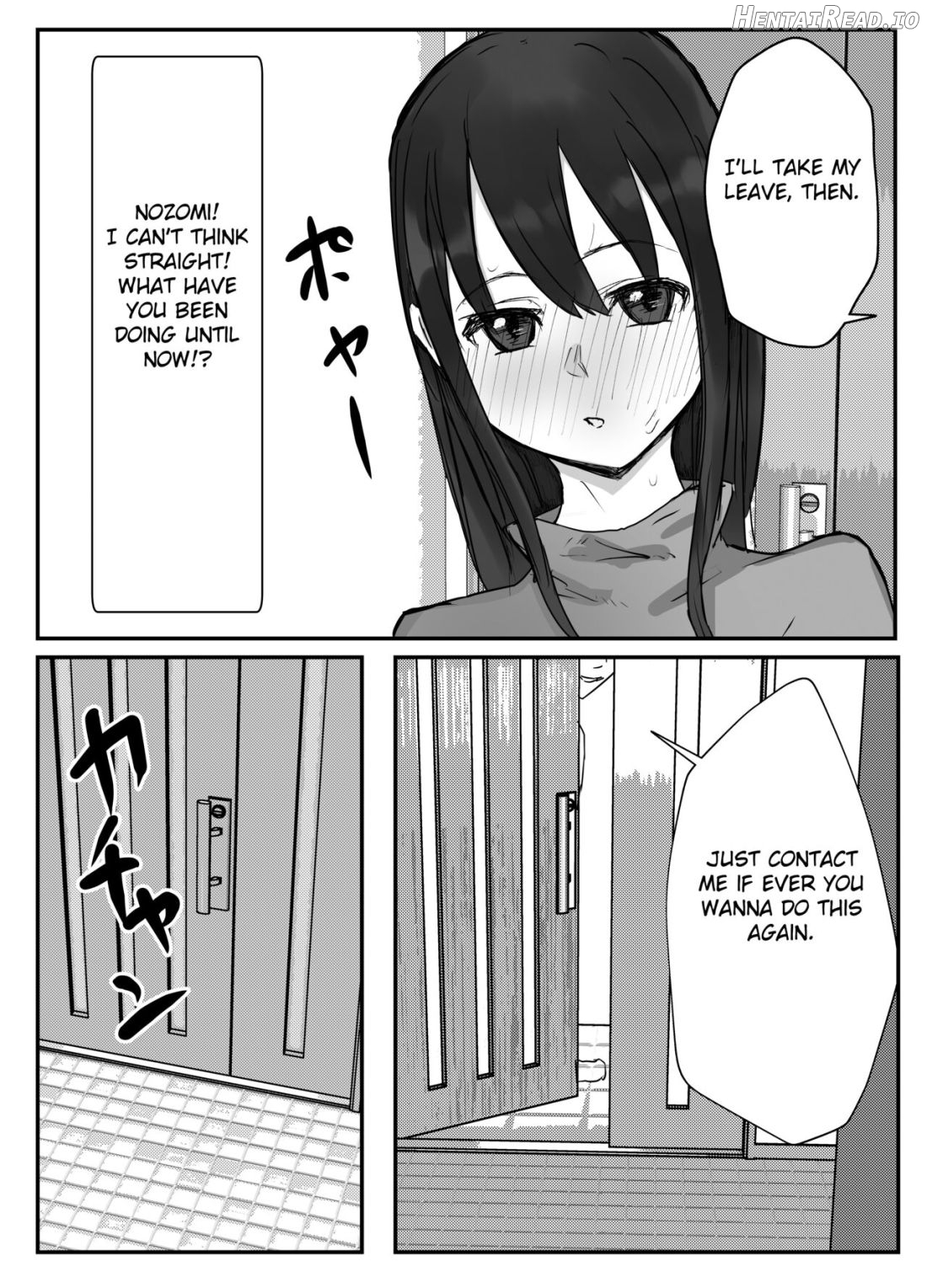 Netorase no Koukai tte Osoi Mitai yo? Chapter 1 - page 54