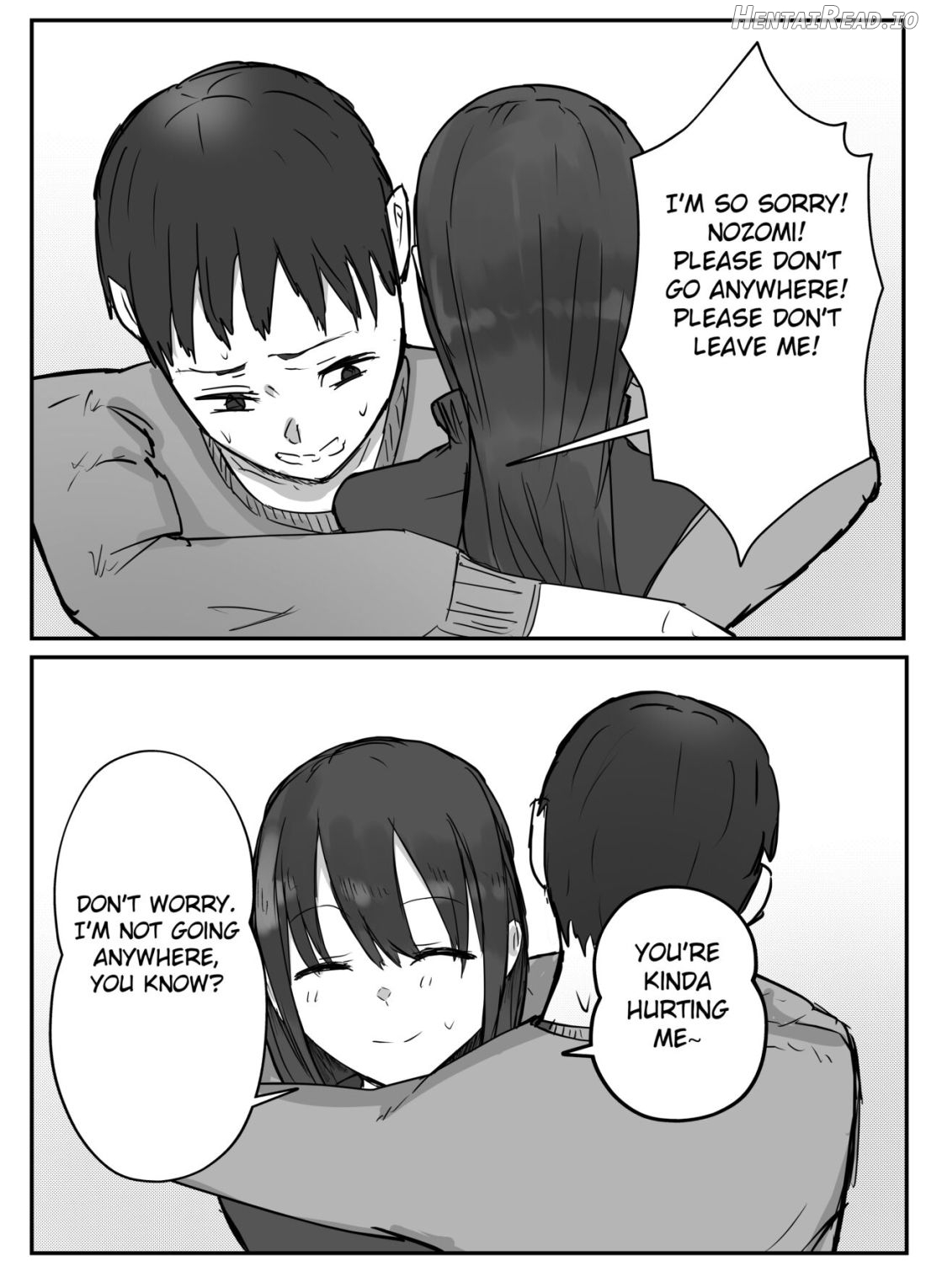 Netorase no Koukai tte Osoi Mitai yo? Chapter 1 - page 55