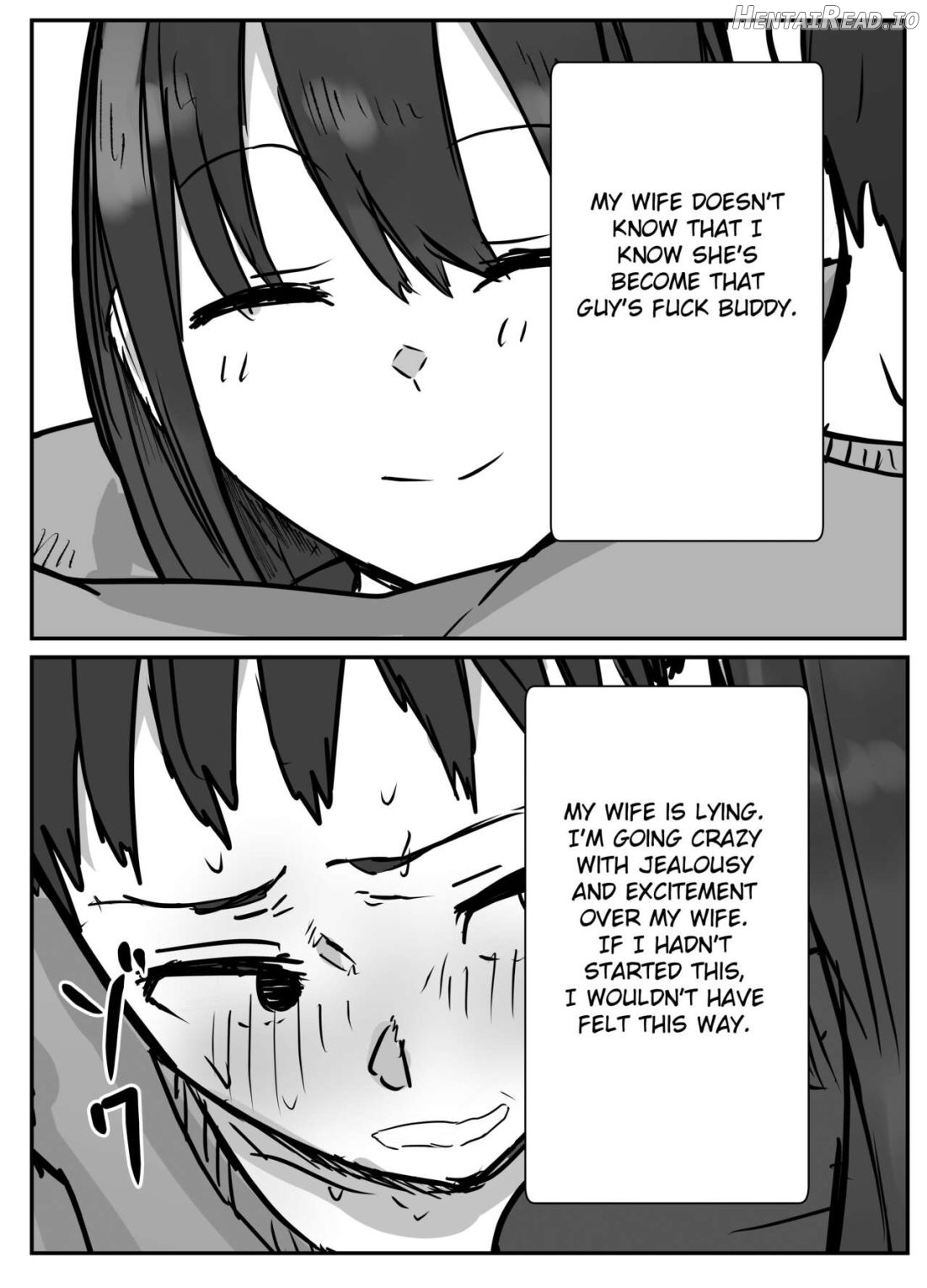 Netorase no Koukai tte Osoi Mitai yo? Chapter 1 - page 56