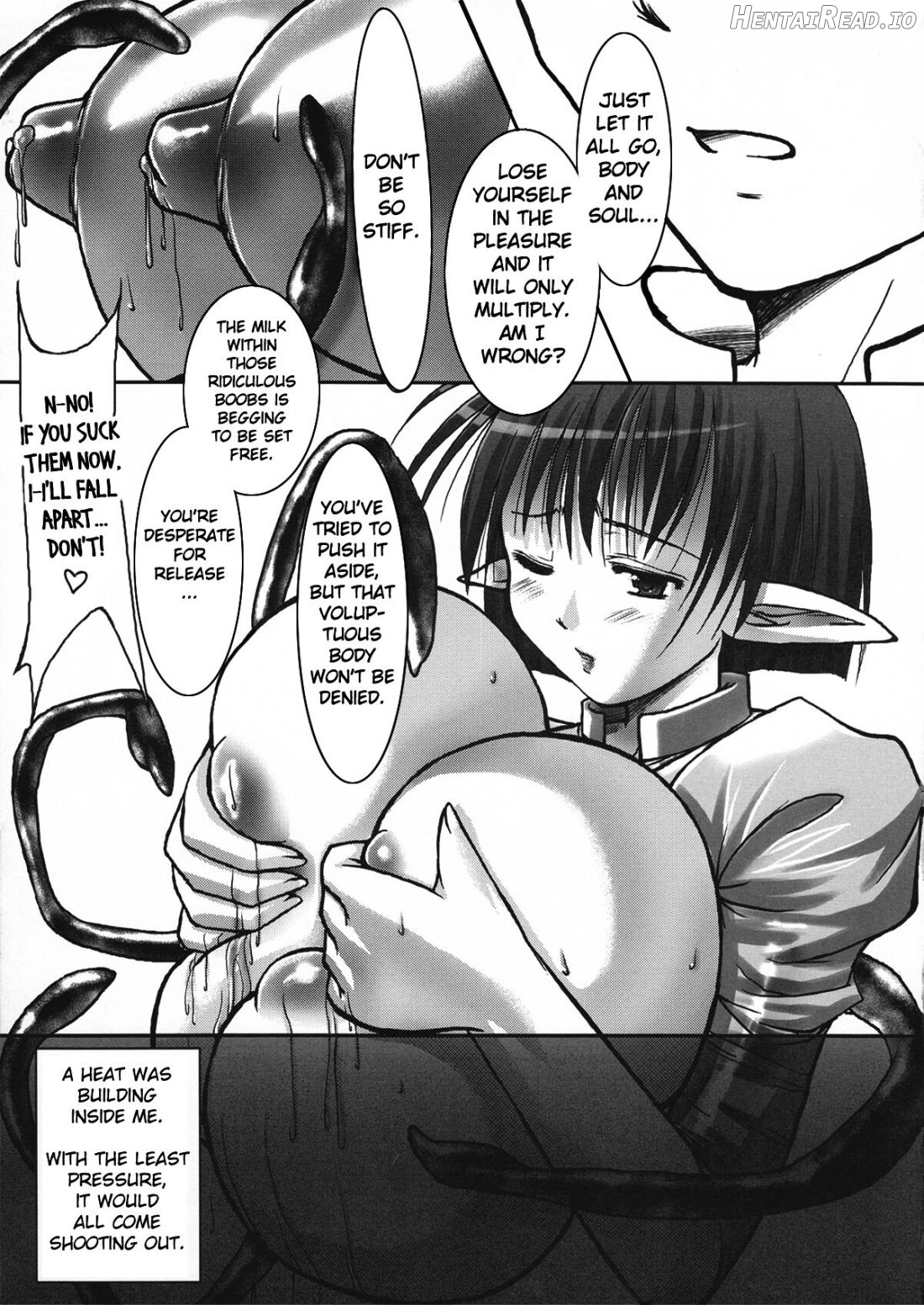 lifesentence Hentai Chapter 1 - page 9