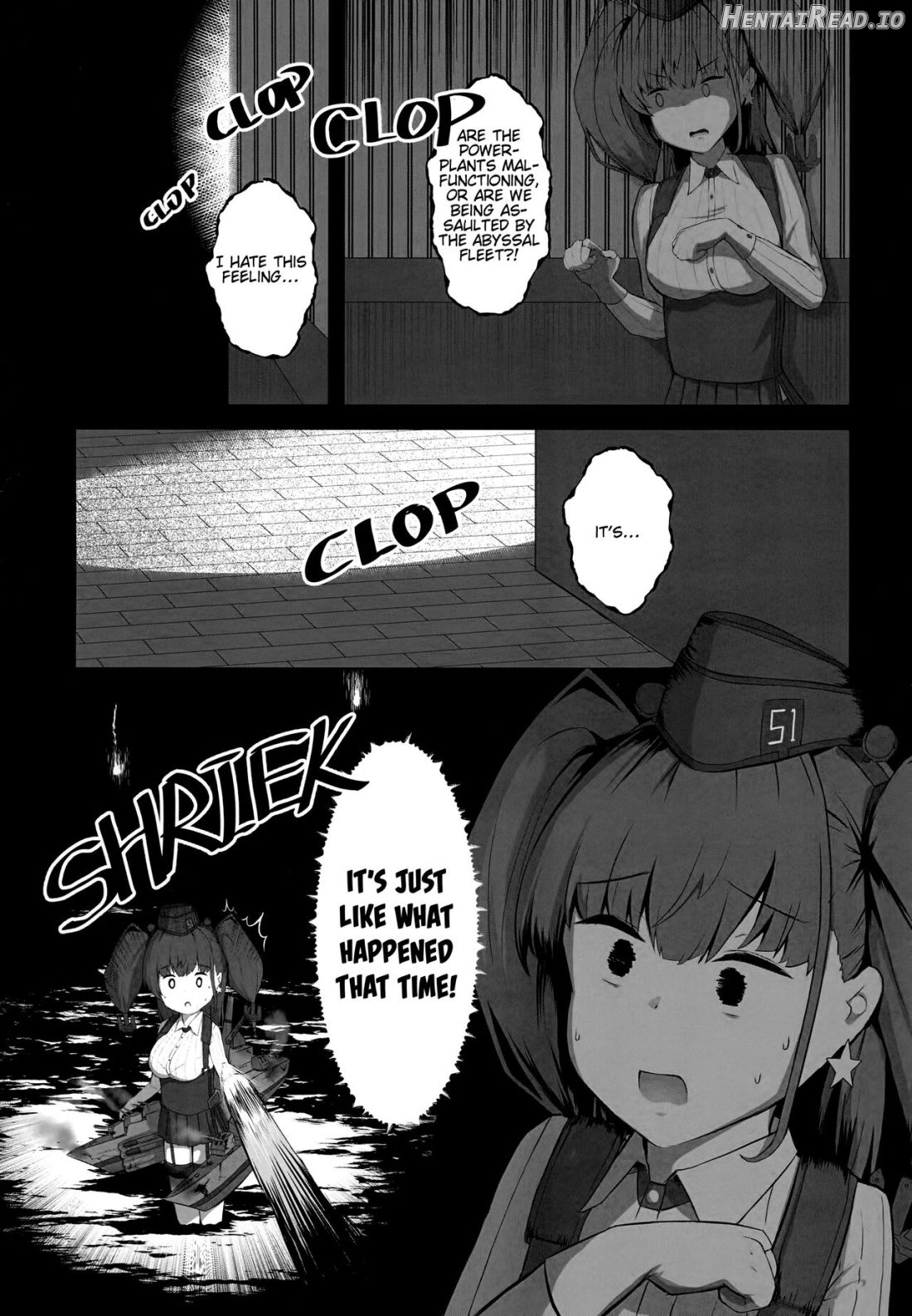 Atlanta Wants More Chapter 1 - page 5