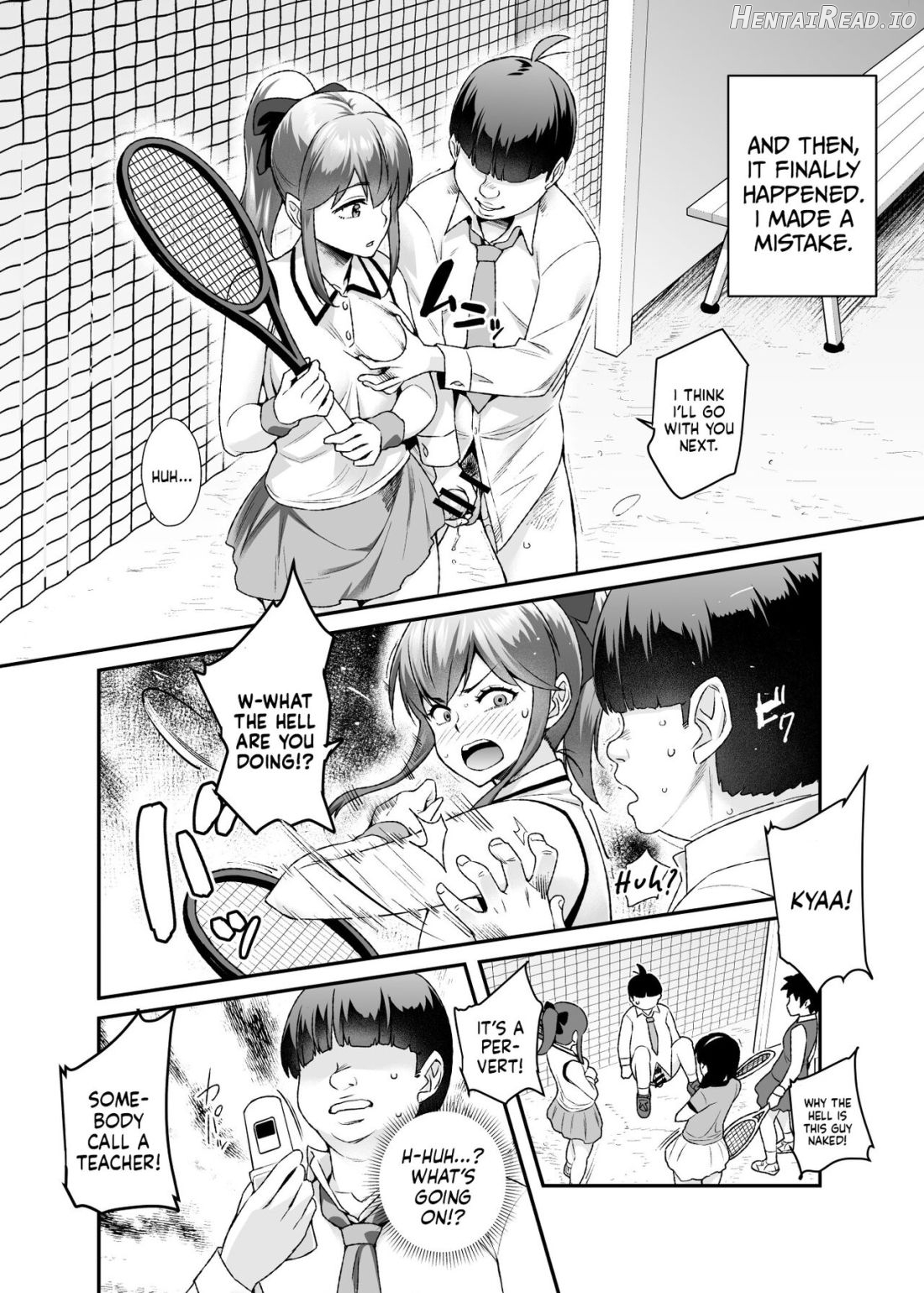 Super Cheat Mission EX Sono Garake ni Hyouji sareta Mission wa Kanarazu Tassei Dekiru Chapter 1 - page 40
