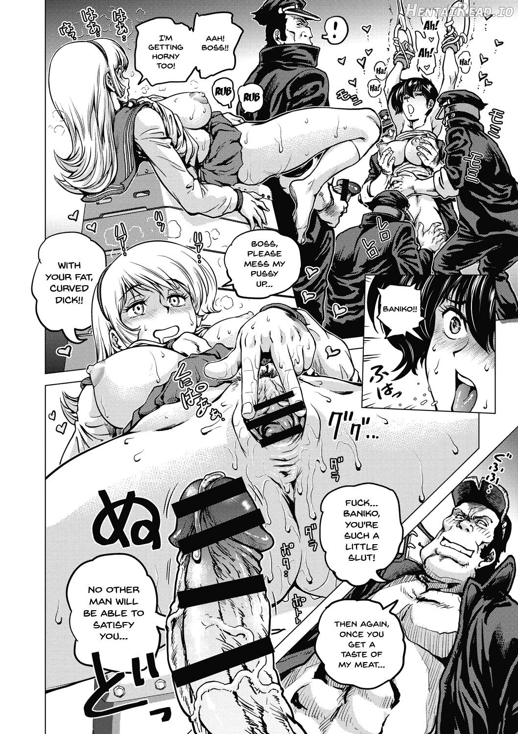 Hikoushiki Heroine Zukan Chapter 1 - page 15