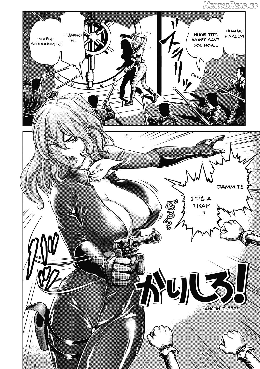 Hikoushiki Heroine Zukan Chapter 1 - page 93