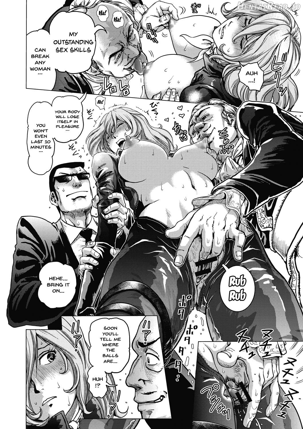 Hikoushiki Heroine Zukan Chapter 1 - page 97