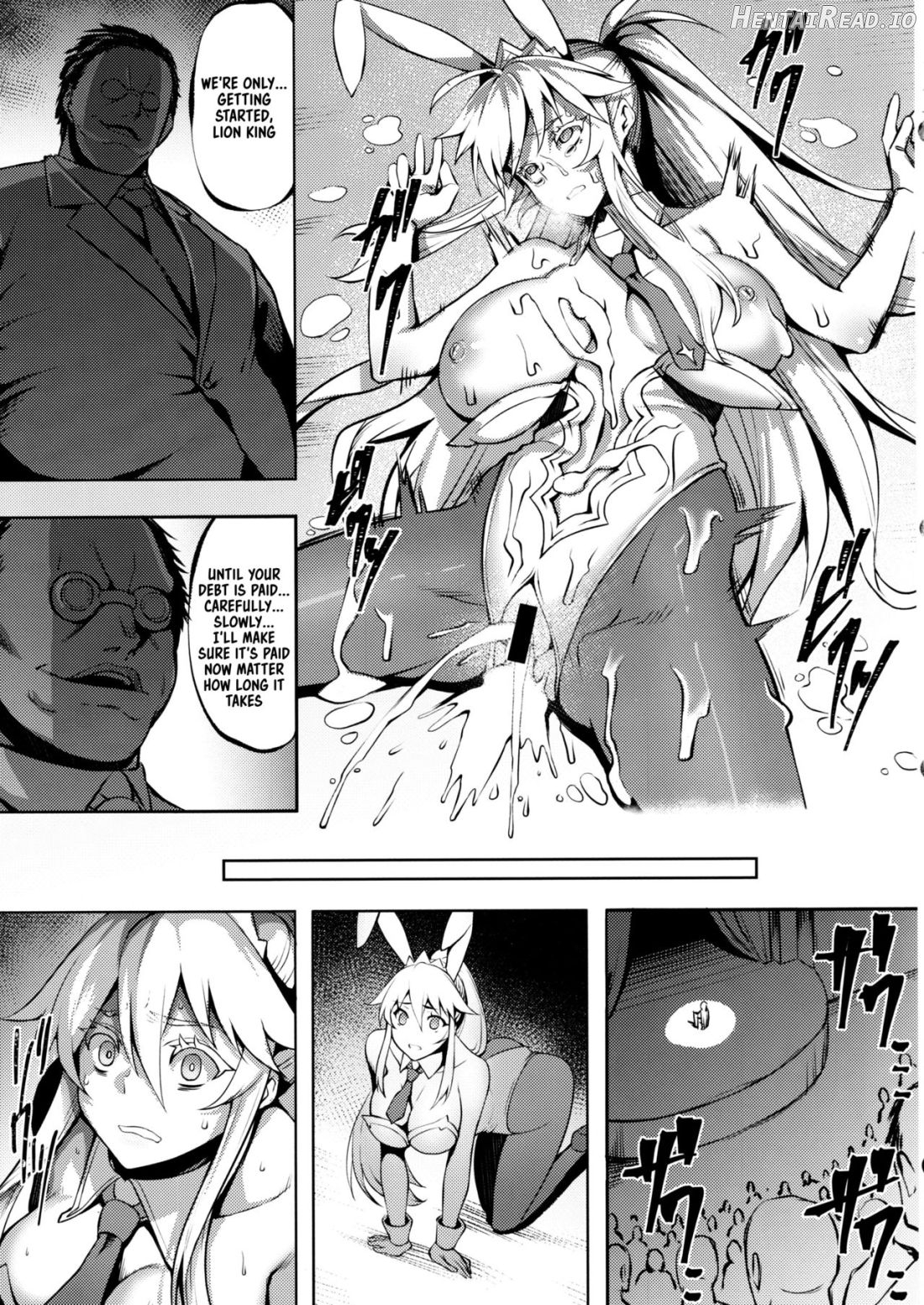 Eikou no Rakujitsu Chapter 1 - page 15