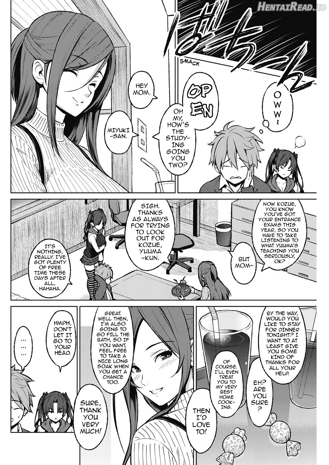 Otoguro Miya no Oasobi #1 Chapter 5 - page 2