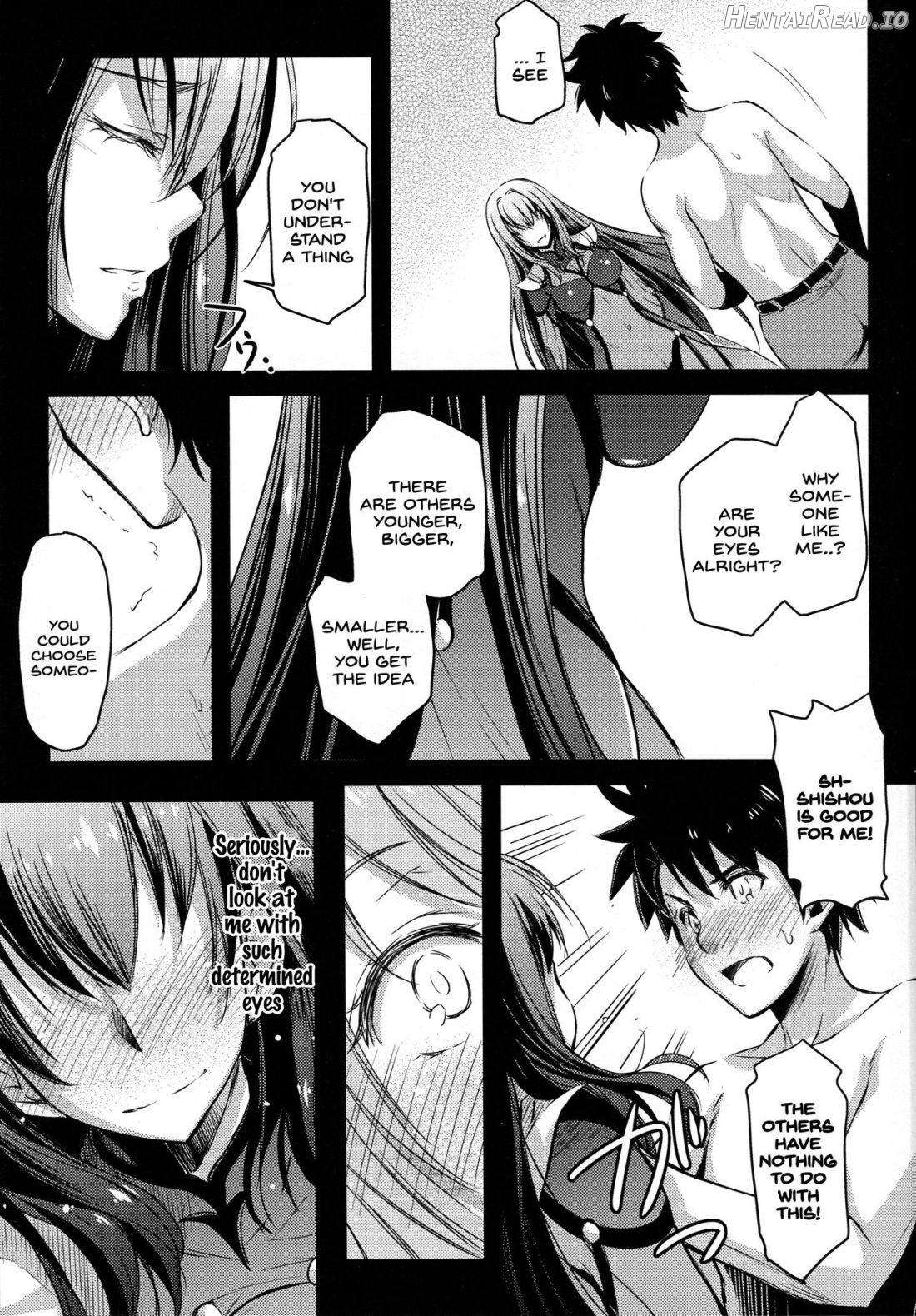 Bitter100% Hentai Chapter 1 - page 6