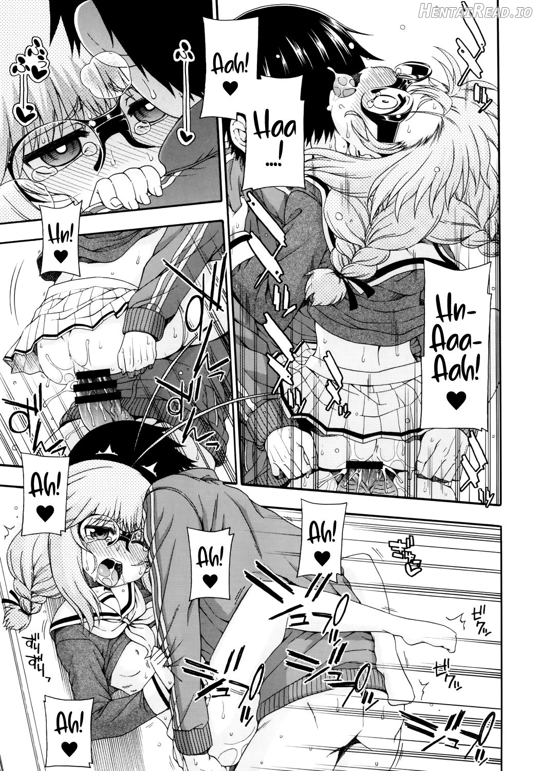 Yobae Inko-chan S8 Chapter 1 - page 12