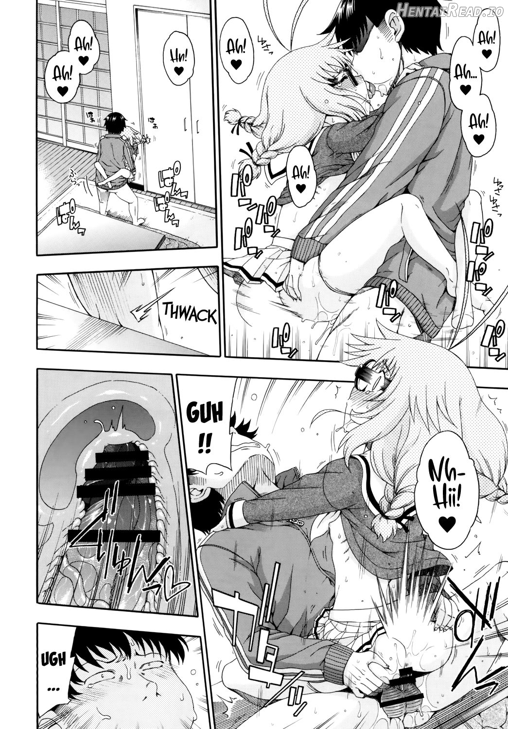 Yobae Inko-chan S8 Chapter 1 - page 13