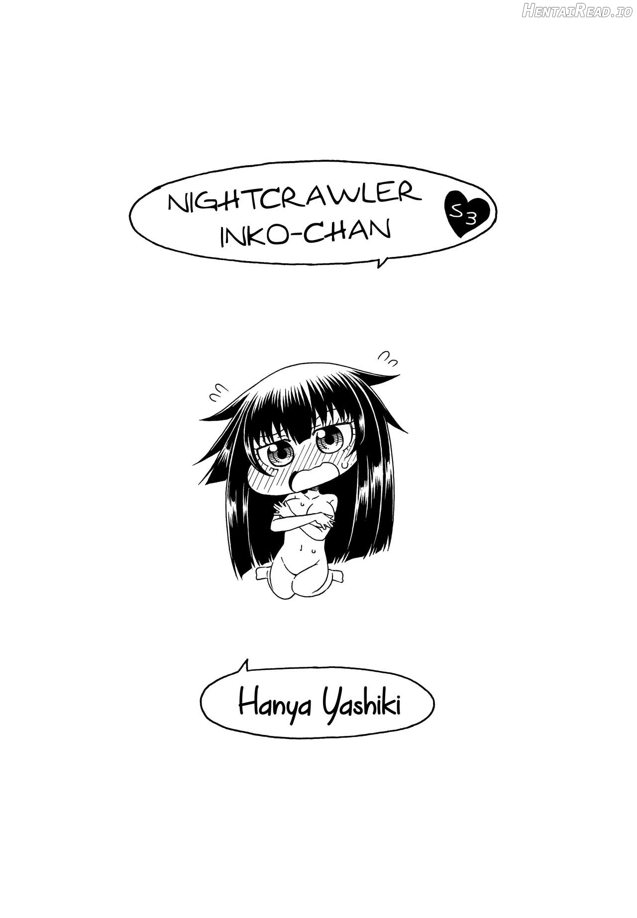 Yobae Inko-chan S8 Chapter 3 - page 18