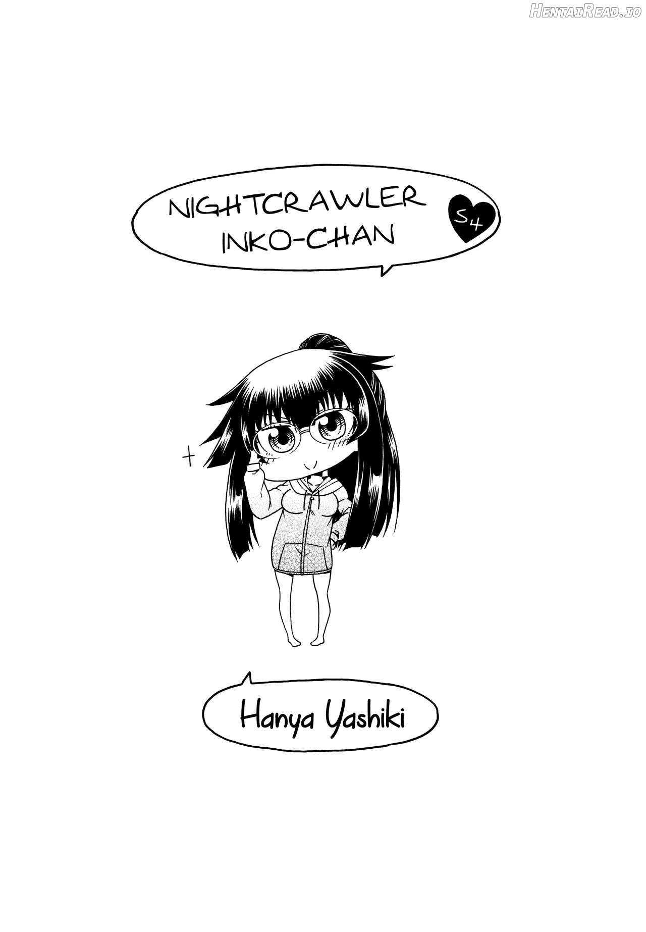 Yobae Inko-chan S8 Chapter 4 - page 18