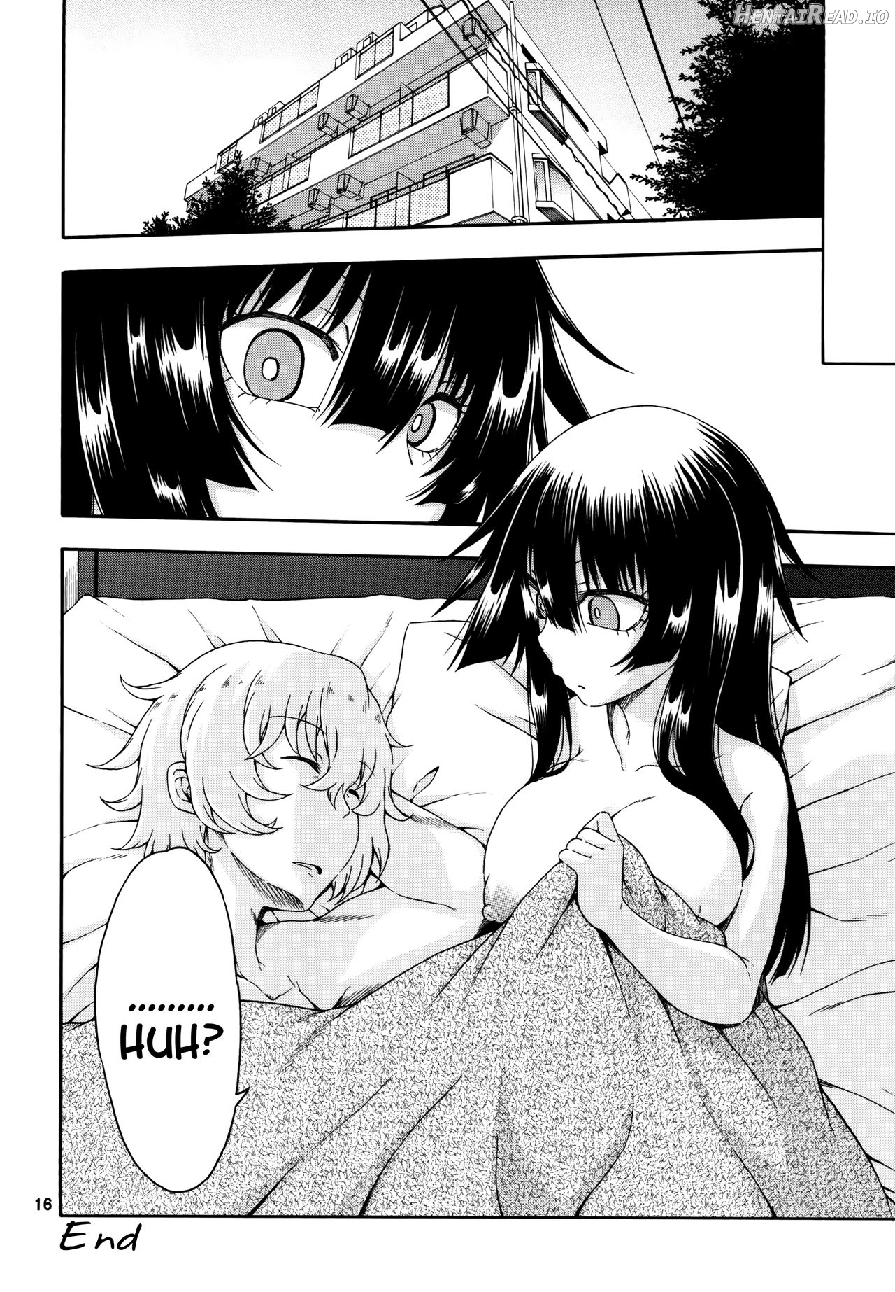 Yobae Inko-chan S8 Chapter 5 - page 15