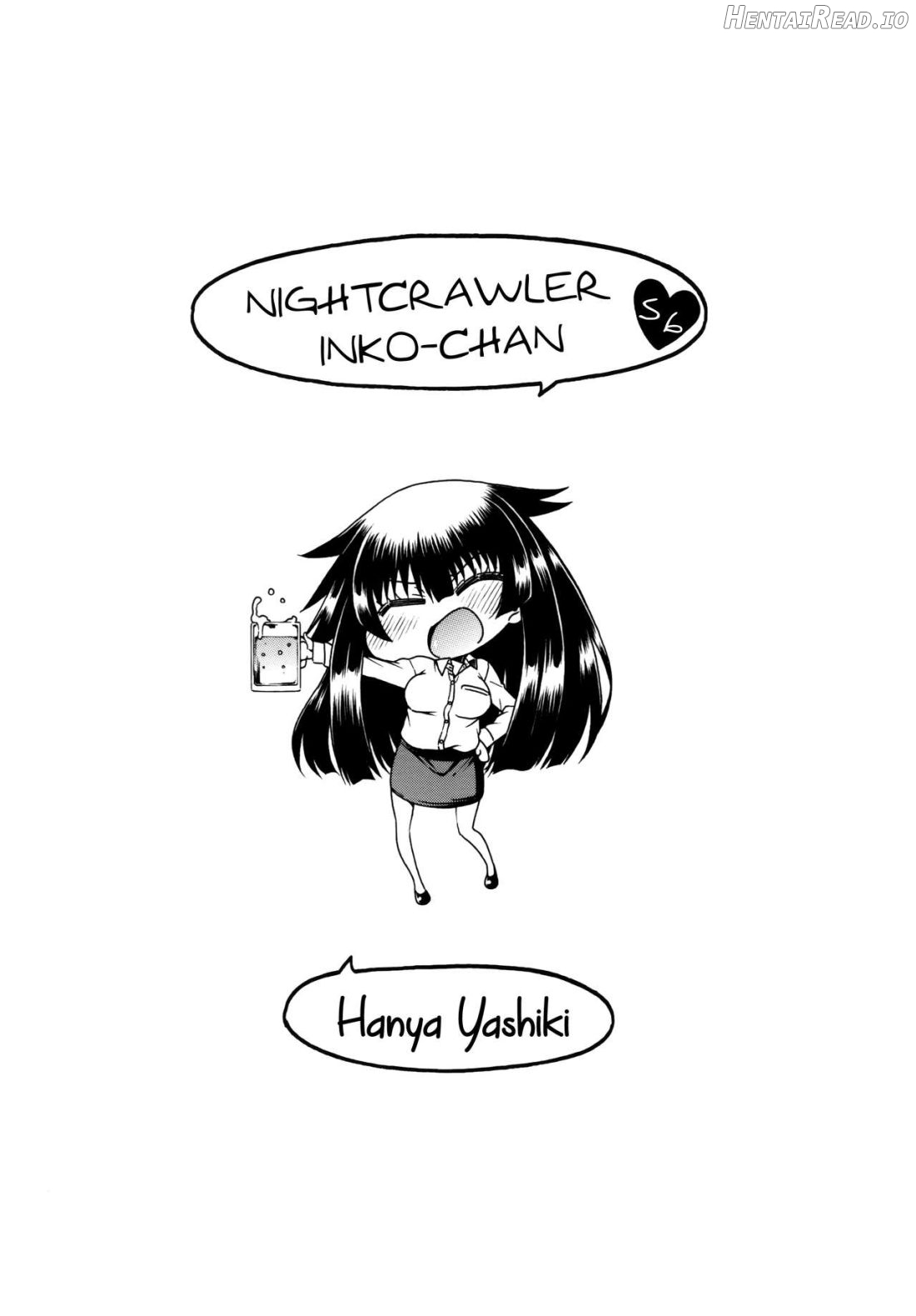 Yobae Inko-chan S8 Chapter 6 - page 18