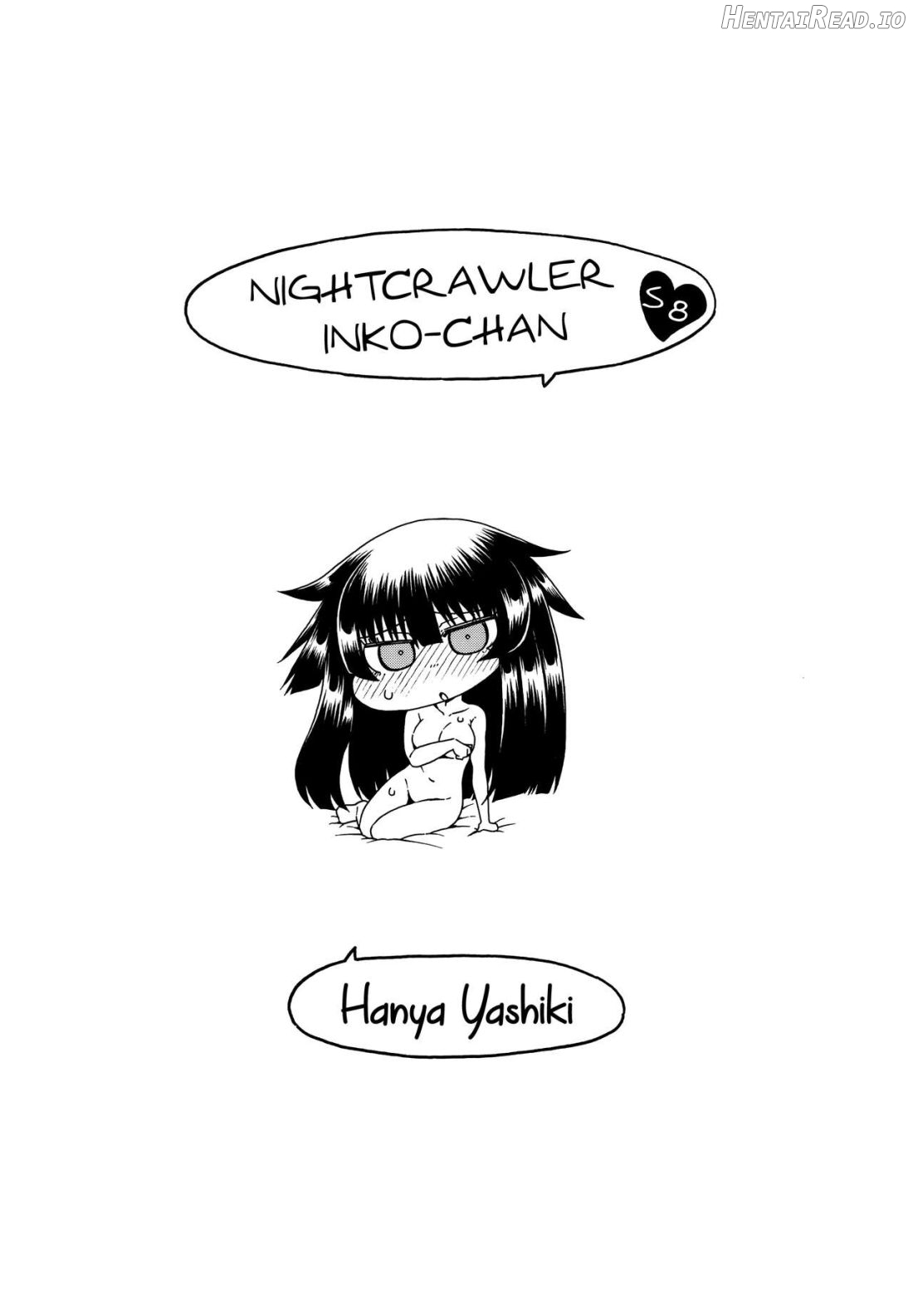 Yobae Inko-chan S8 Chapter 8 - page 18