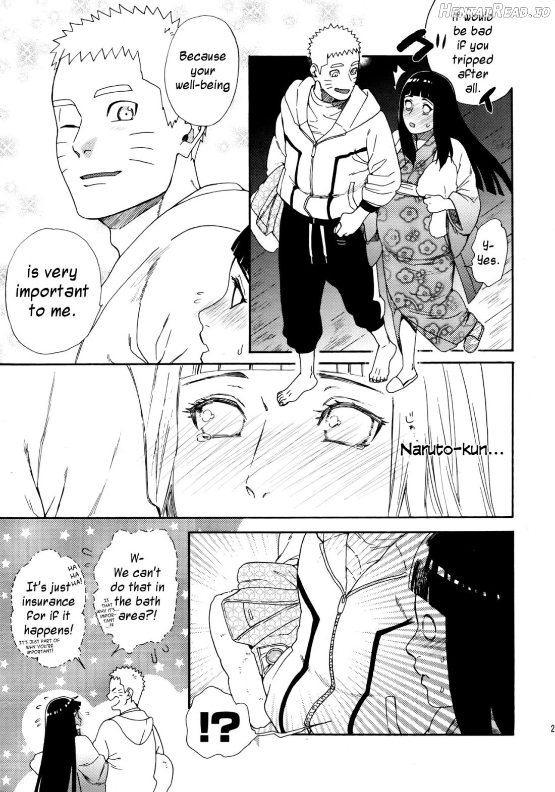 Maternity May Club Chapter 1 - page 24