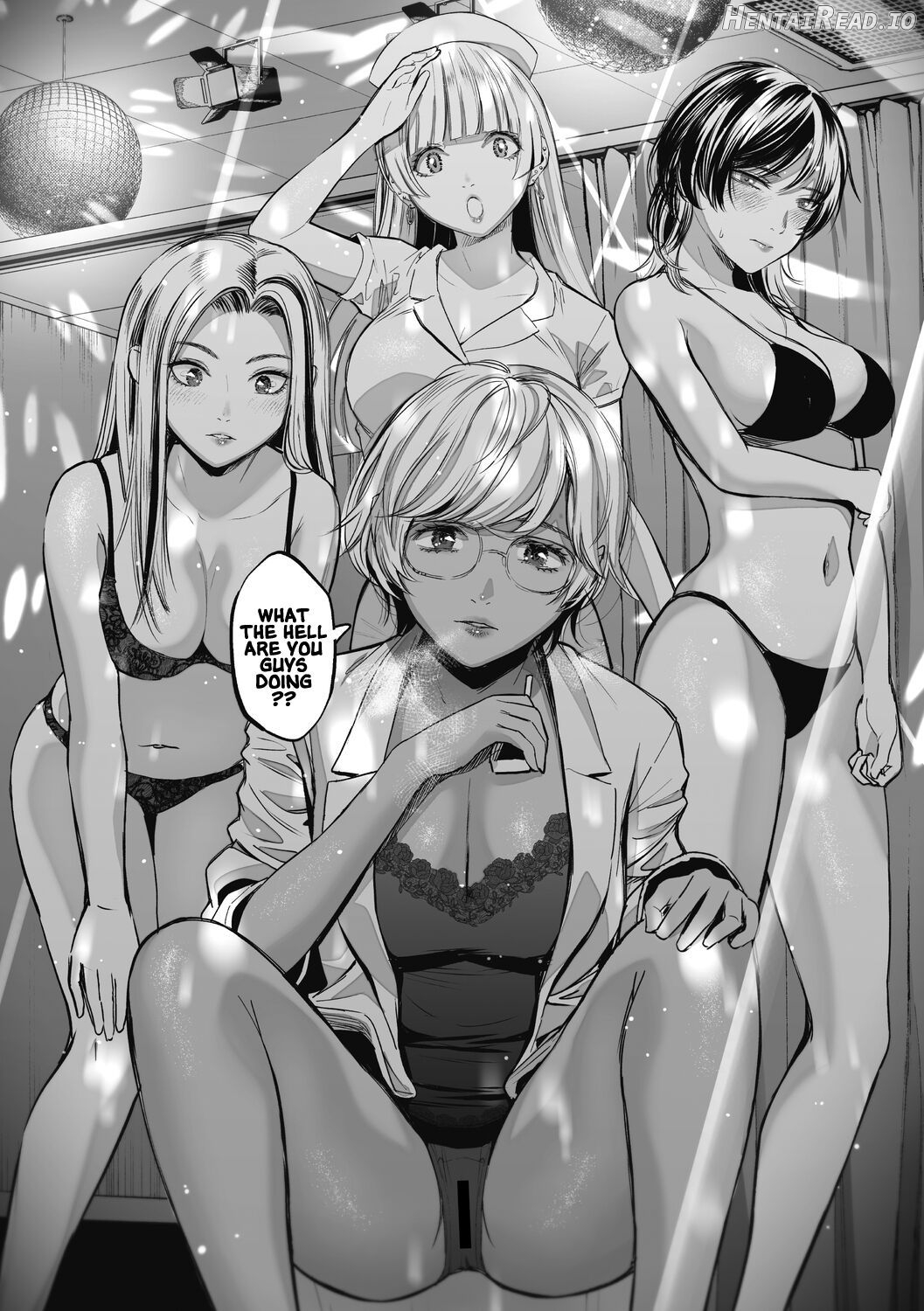GalCli! -GALS Clinic- Ch. 3 -Super Doctor Kei- Chapter 1 - page 75