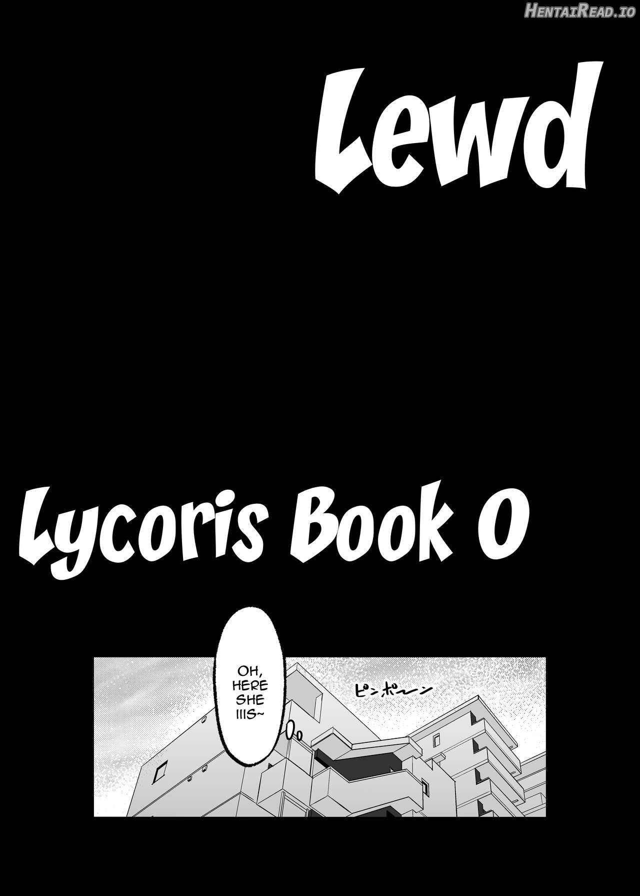 Lycoris no Ecchi na Hon Chapter 1 - page 2