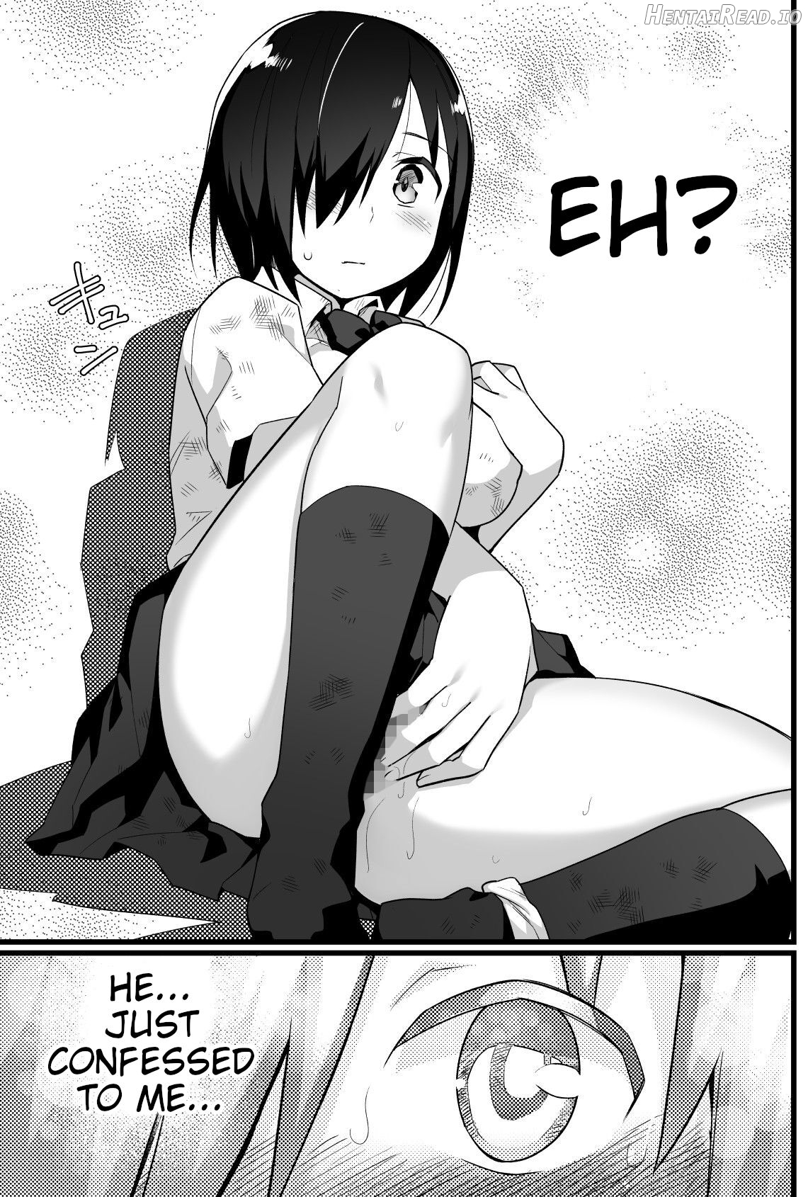 Mujintou JK! Choroi yo Yoshimura-san! 1 ~Nukegake Netori Hen~ Chapter 3 - page 10