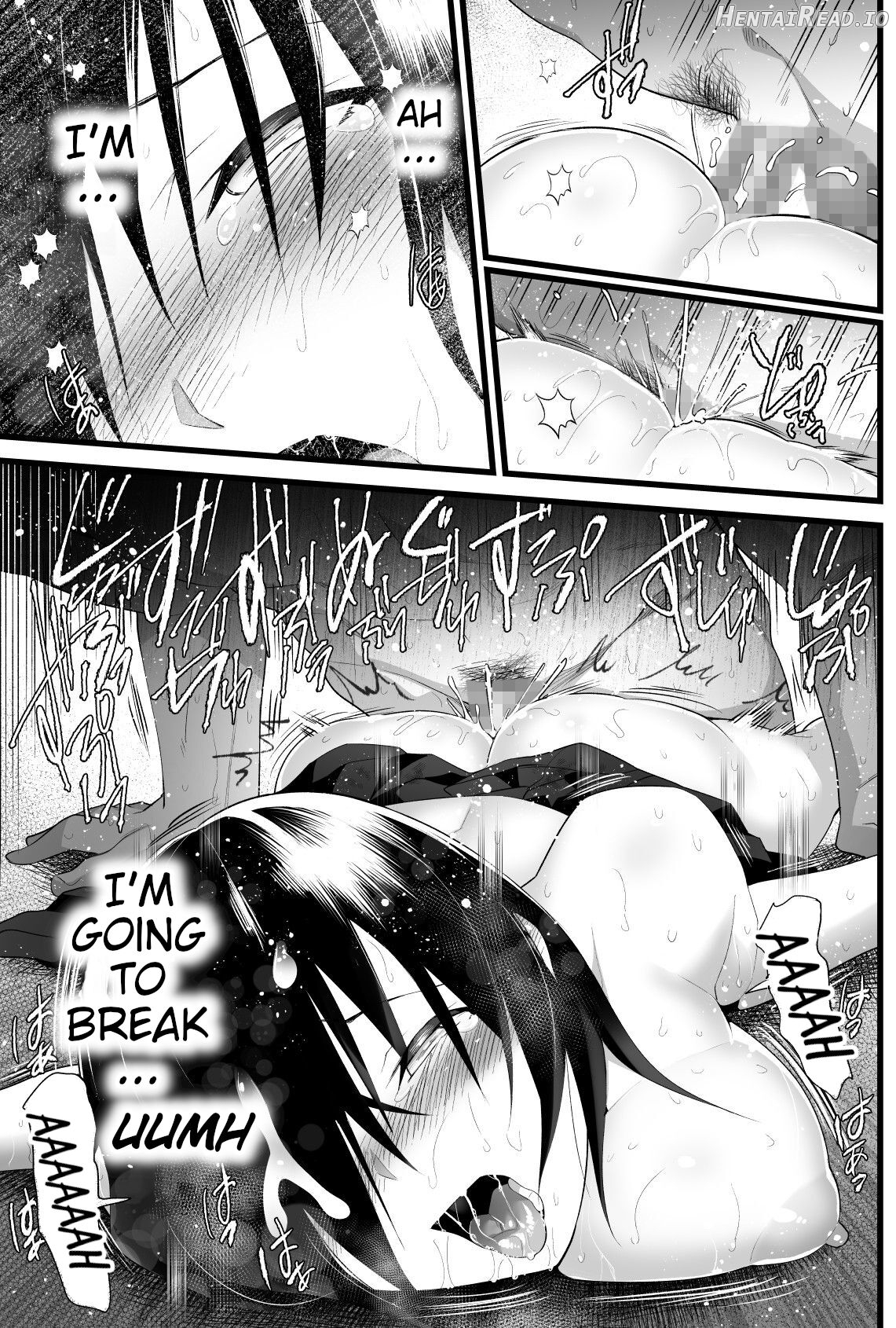 Mujintou JK! Choroi yo Yoshimura-san! 1 ~Nukegake Netori Hen~ Chapter 3 - page 36