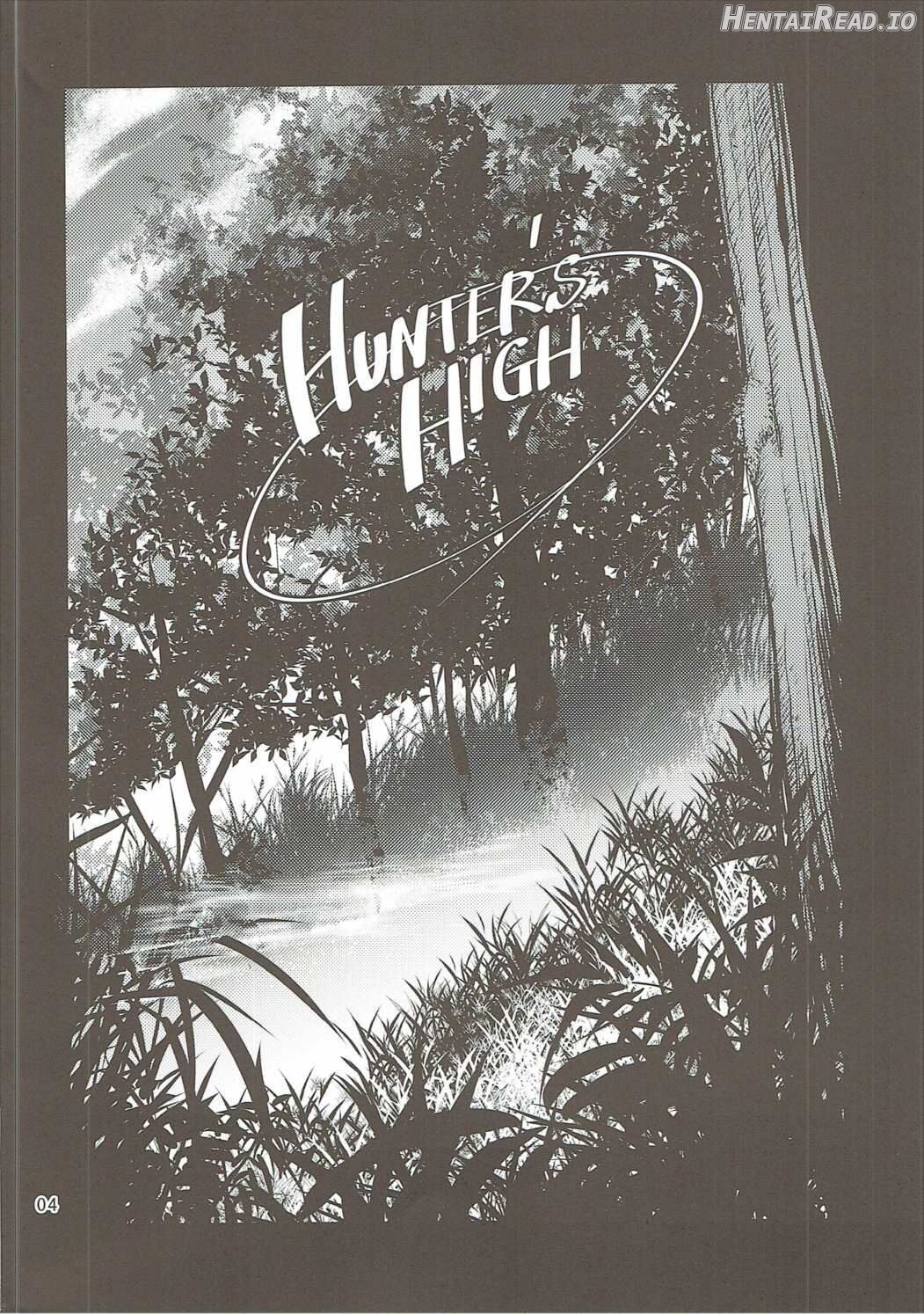 Hunter's High. Chapter 1 - page 2