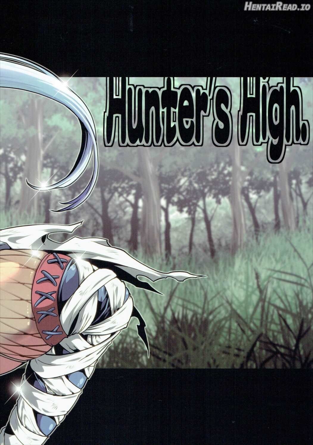Hunter's High. Chapter 1 - page 26