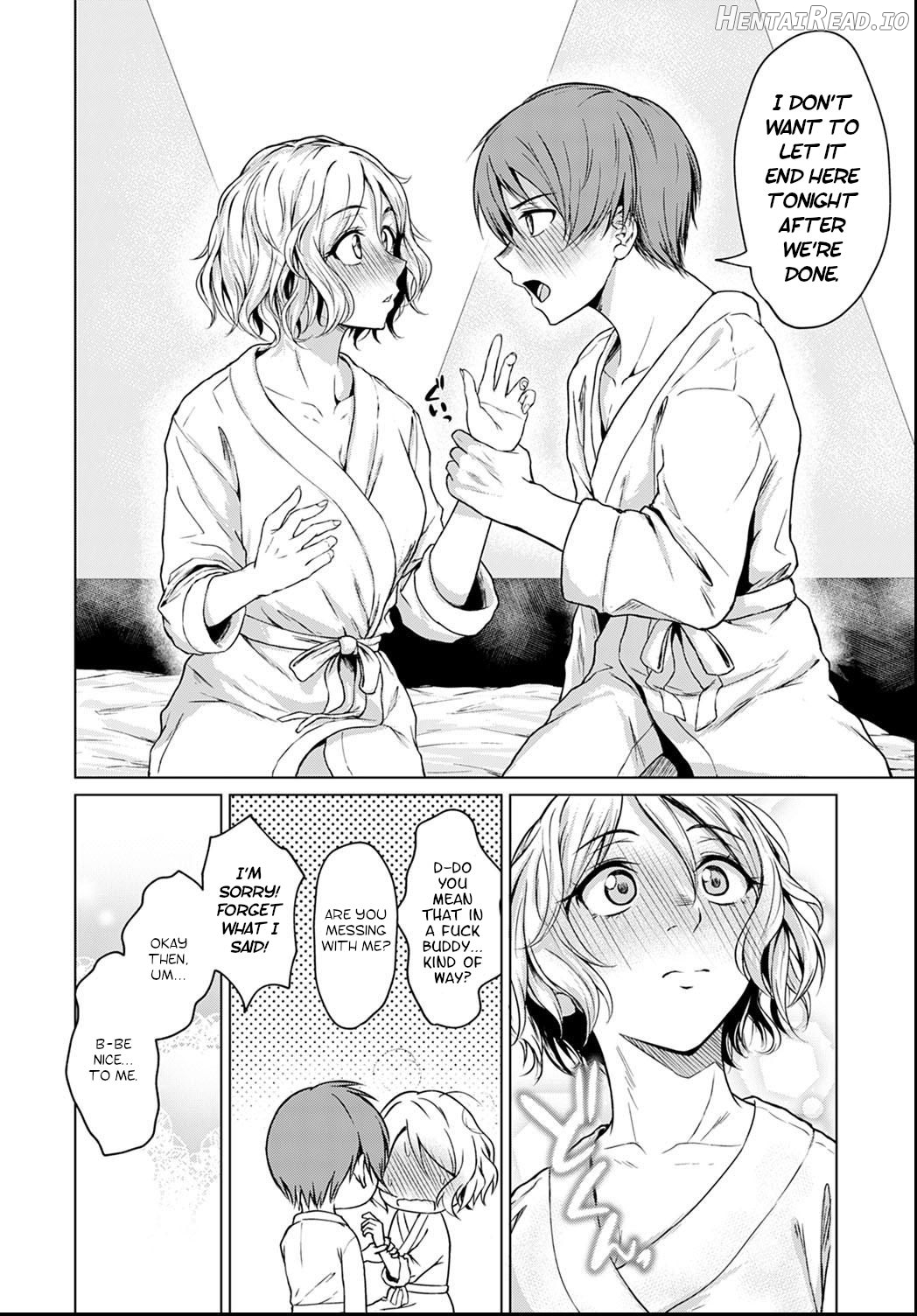 Joukou Philosophy Chapter 1 - page 10
