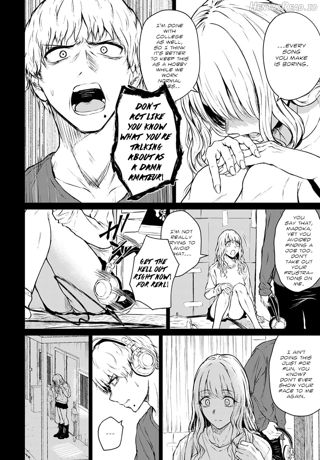 Joukou Philosophy Chapter 5 - page 2
