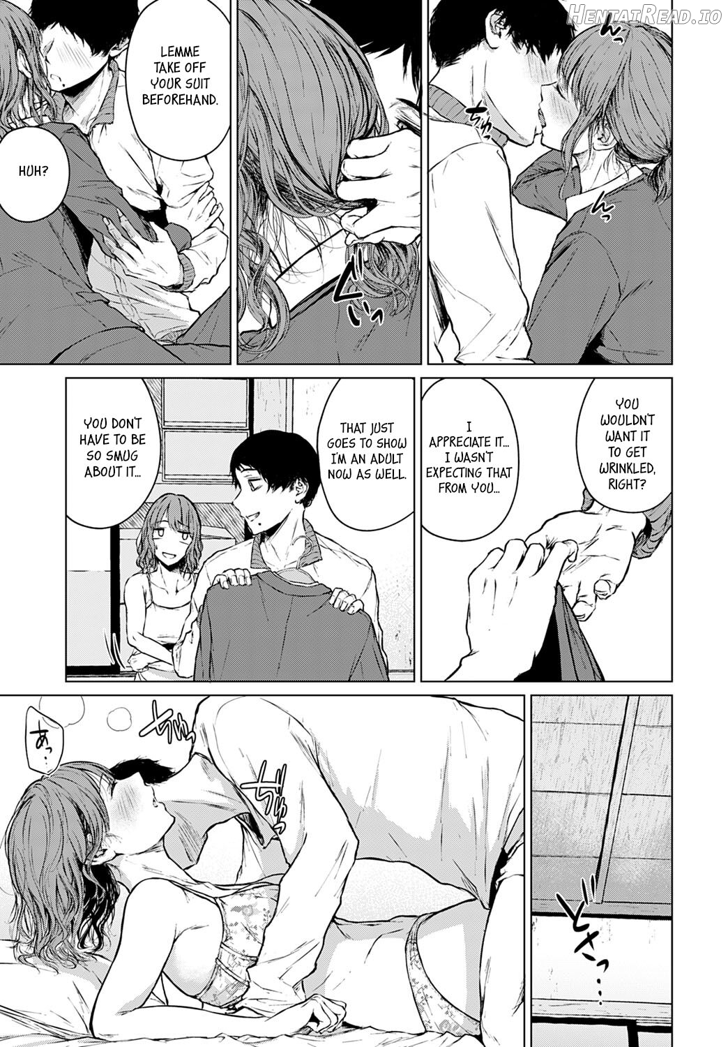 Joukou Philosophy Chapter 5 - page 15