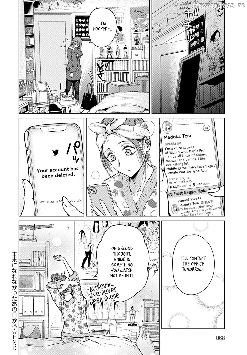 Joukou Philosophy Chapter 5 - page 30