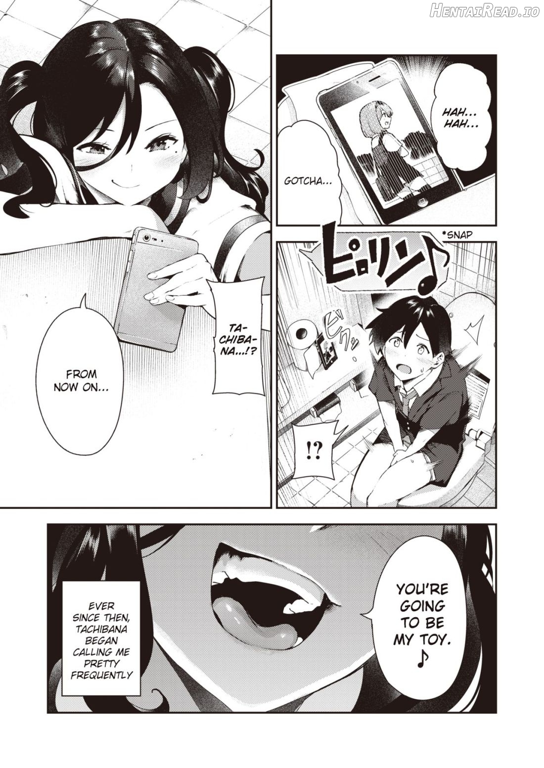Sakasama Okazun Chapter 1 - page 6