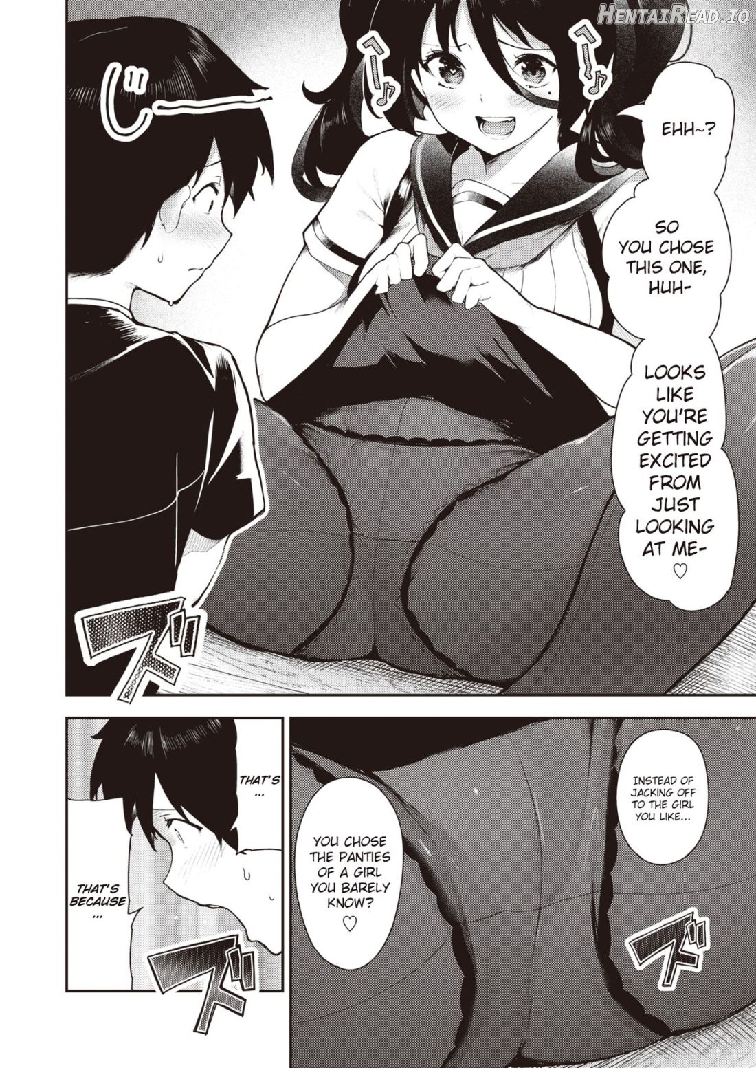 Sakasama Okazun Chapter 1 - page 13