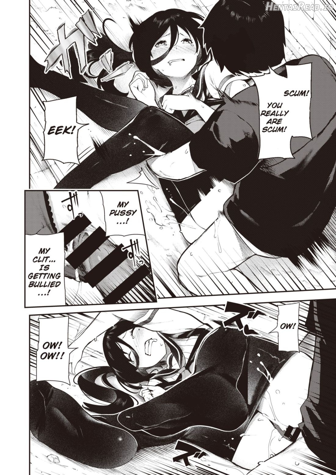 Sakasama Okazun Chapter 1 - page 25