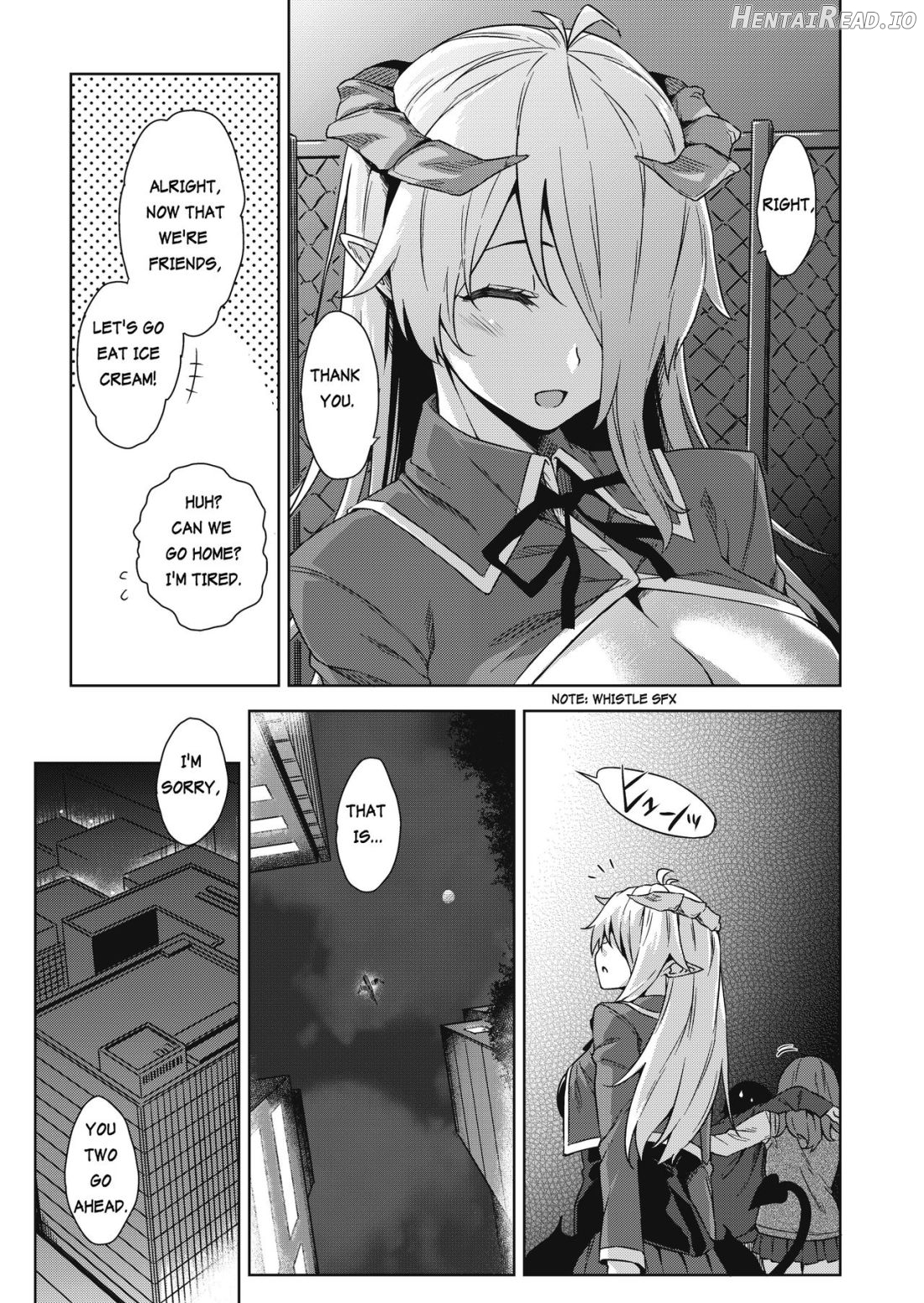 Onegai Gaeshi Chapter 2 - page 20
