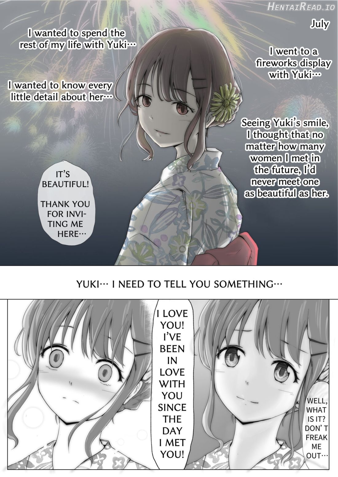 Honto no Kanojo 1 -Ore no Kanojo ga Hoka no Otoko ni Dakareteta nante Shinjinai Chapter 1 - page 6